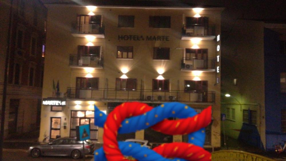 Hotel Marte
