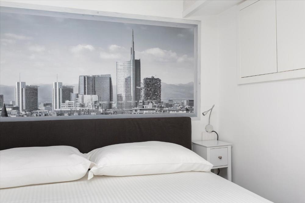 Nest for 2 in Milan Fashion District