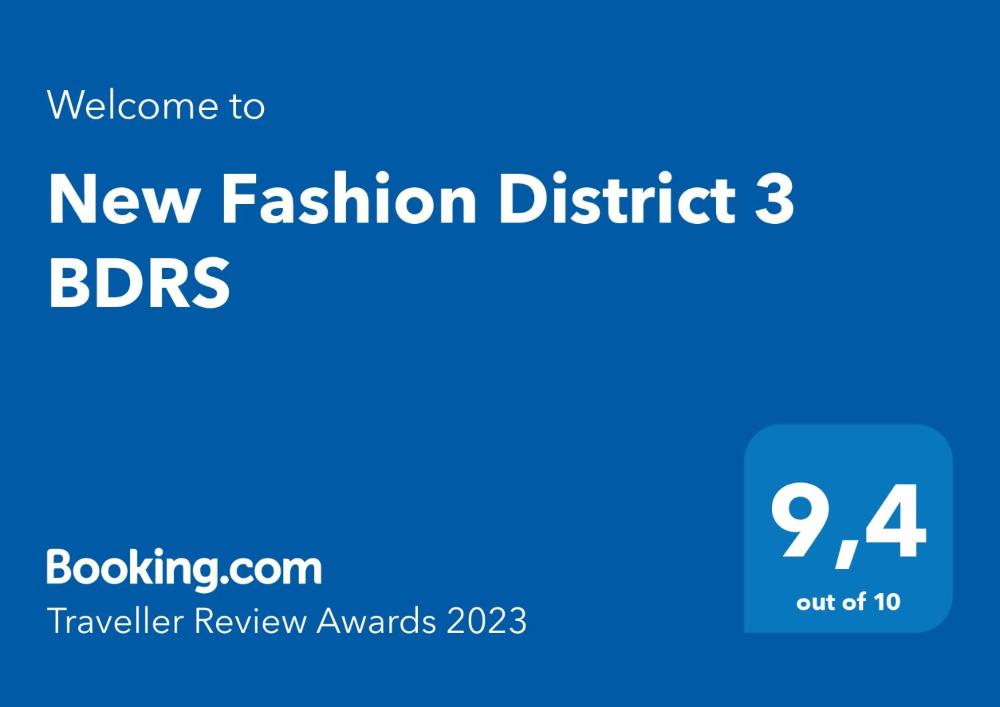 New Fashion District 3 BDRS