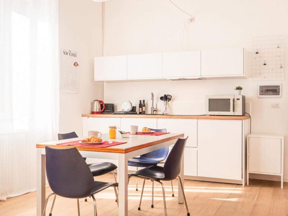 The Best Rent - Cozy apartment near Paolo Sarpi