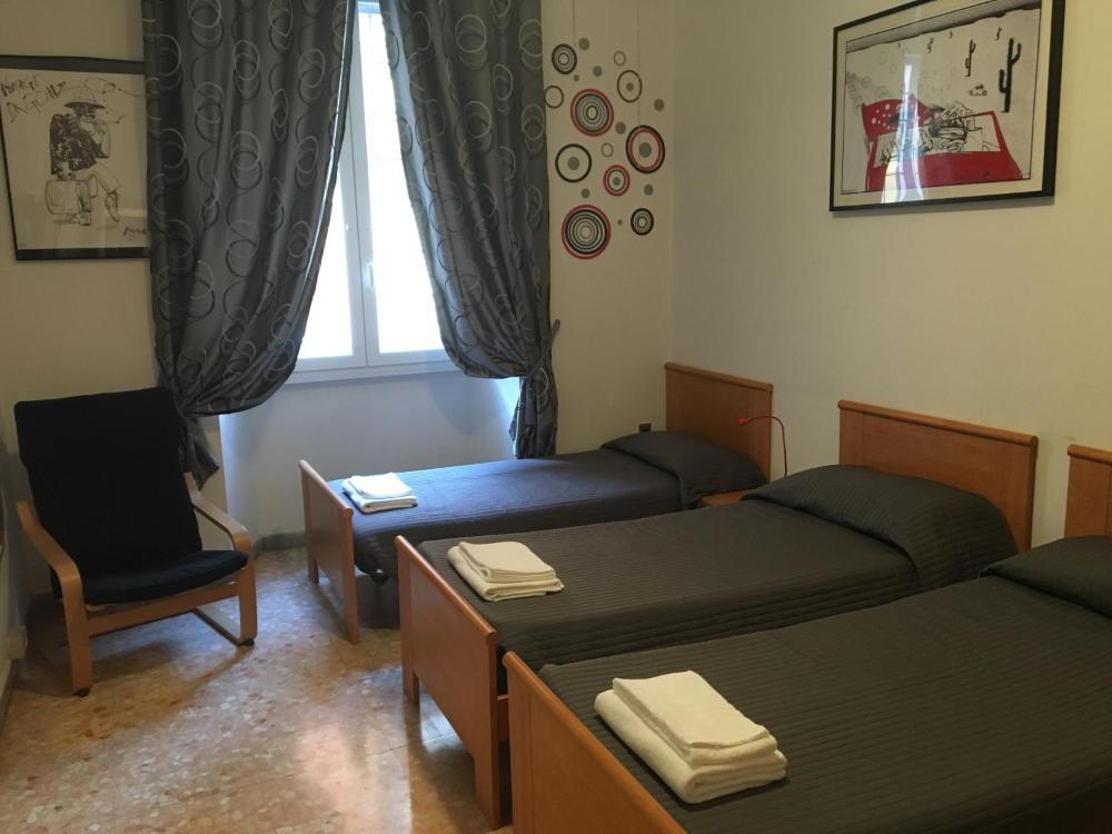Delightful apartment 100 meters from the Colosseum
