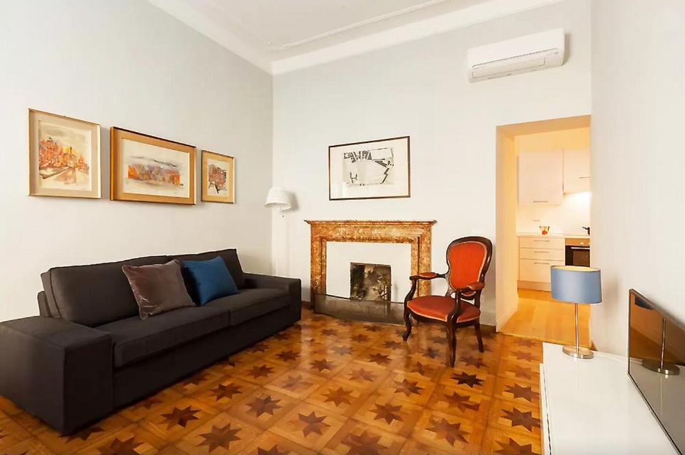Exclusive apartment a few steps from the Spanish Steps